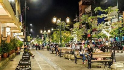 Sewa Mobil Jogja Lepas Kunci