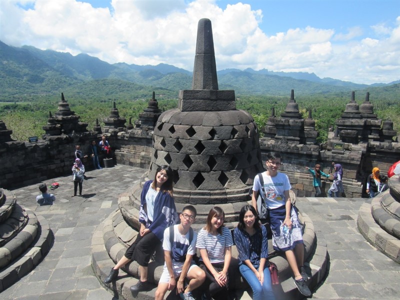 paket wisata Jogja 