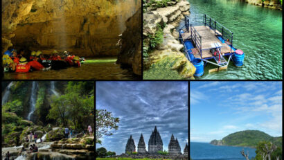 Travel murah Jogja