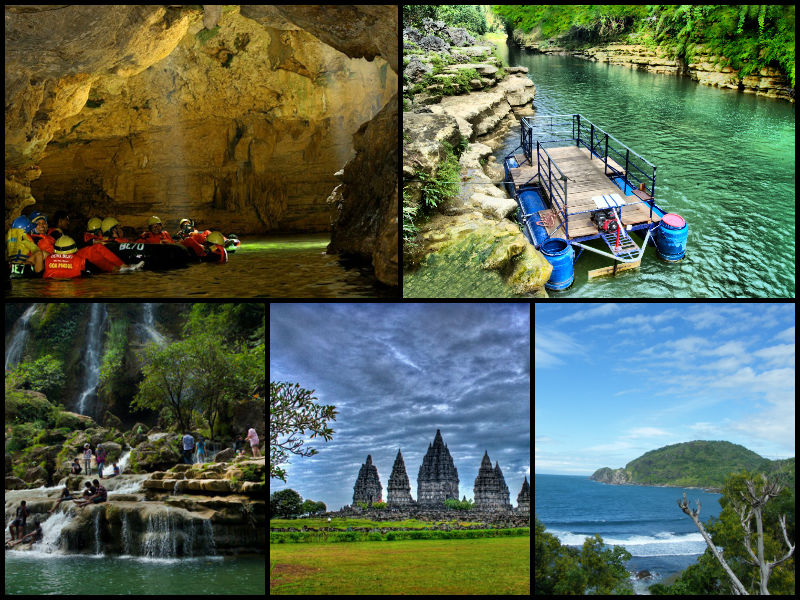 Travel murah Jogja 