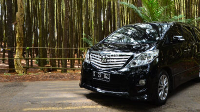 sewa alphard jogja