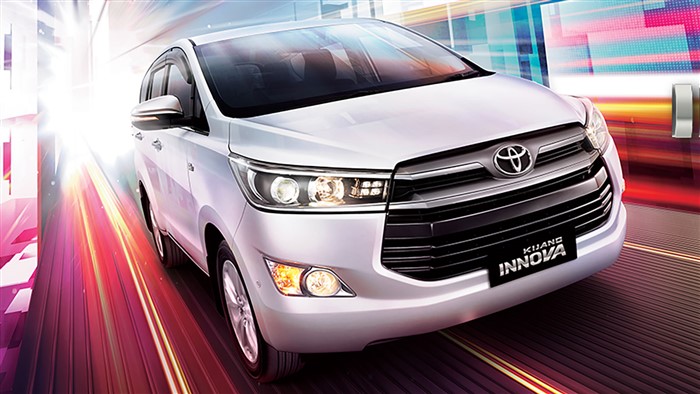 Sewa Innova Jogja