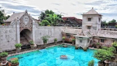 Tamansari Jogja