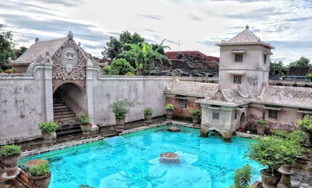 Tamansari Jogja