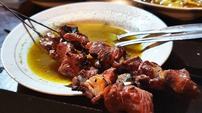 Sate Mak Adi