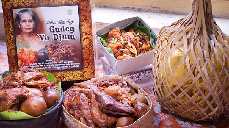Gudheg Yu Djum