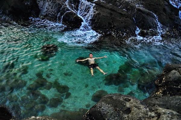 Destinasi Wisata Pantai Wediombo yang Banyak Dikunjungi