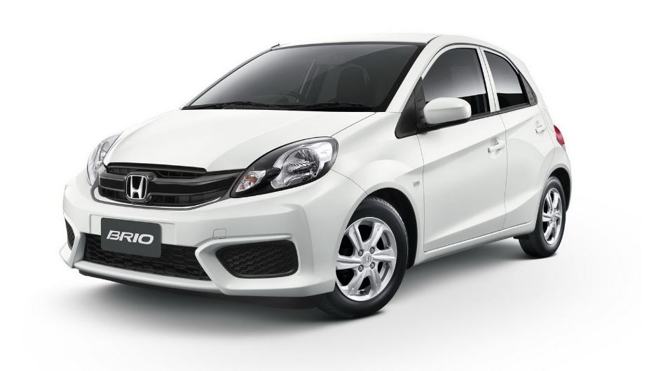 Sewa Brio Jogja