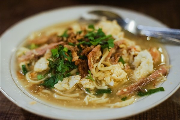 Mie Jawa Mbah Gito