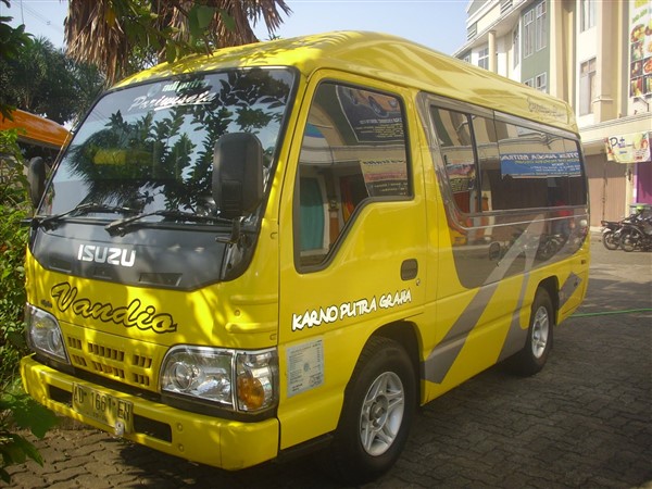 Sewa Mobil Jogja ke Tangerang