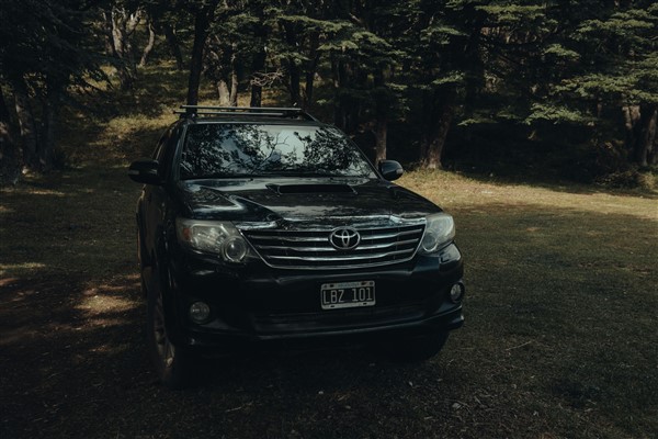 Rental Fortuner Magelang