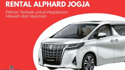 rental alphard jogja cemeti