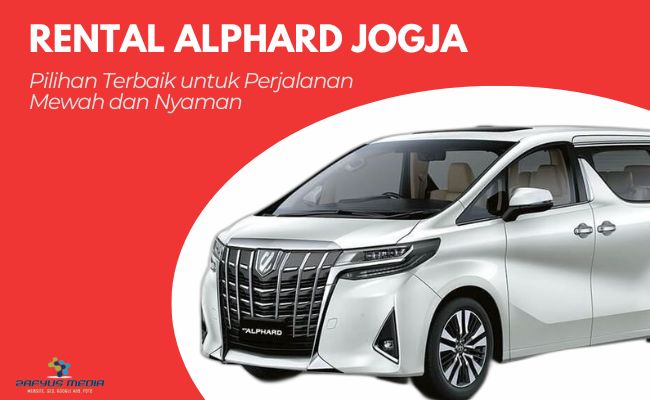 rental alphard jogja cemeti