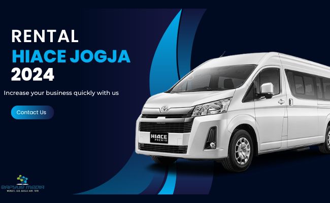 rental hiace jogja 2024