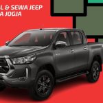 Rental & Sewa Jeep wisata Jogja (cemeti)
