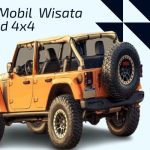 Rental & Sewa Mobil Wisata Offroad 4x4