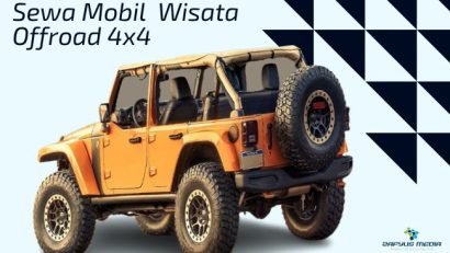 Rental & Sewa Mobil Wisata Offroad 4x4
