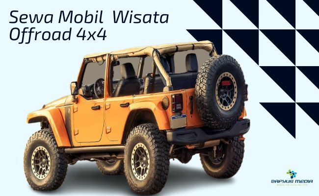 Rental & Sewa Mobil Wisata Offroad 4x4 