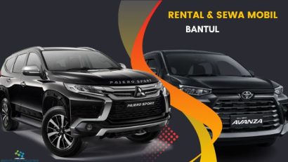 Rental & sewa mobil Bantul