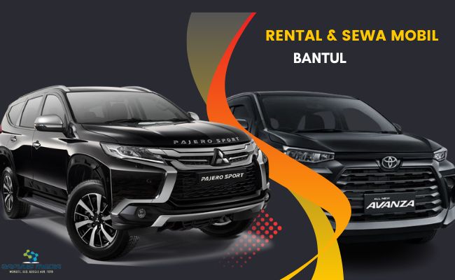 Rental & sewa mobil Bantul