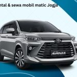 Rental & sewa mobil matic Jogja