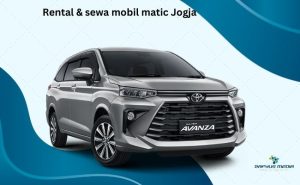 Rental & sewa mobil matic Jogja