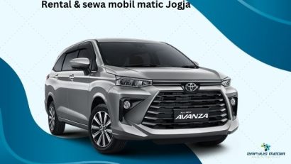 Rental & sewa mobil matic Jogja