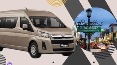 Rental Mobil Jogja deket Malioboro