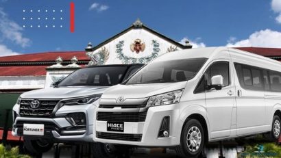 Jelajahi Warisan Budaya Jogja dengan Rental Mobil Praktis & Elegan