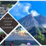 Wisata Jogja View Gunung Terbaik