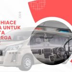 Sewa Hiace Jogja untuk wisata keluarga besar