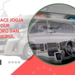 Sewa Hiace Jogja untuk tour Malioboro dan Gunungkidul