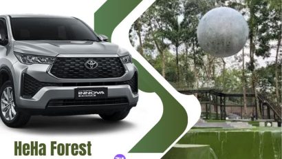 HeHa Forest Jogja