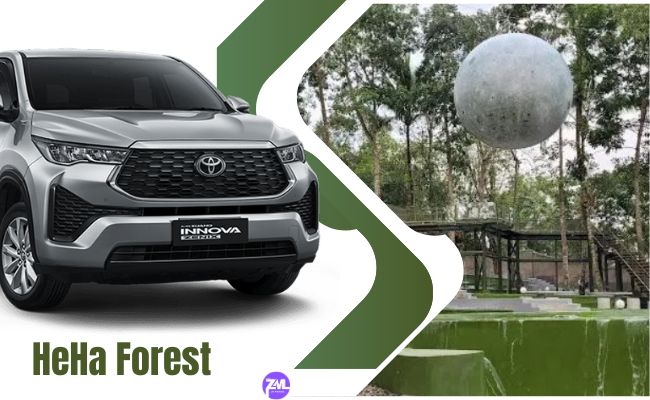 HeHa Forest Jogja