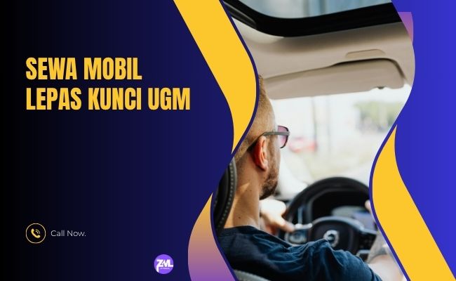 Sewa Mobil Lepas Kunci UGM Jogja
