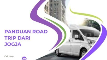 Panduan Road Trip dari Jogja