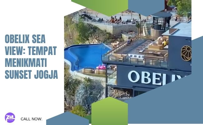 Obelix Sea View: Tempat Menikmati Sunset Jogja